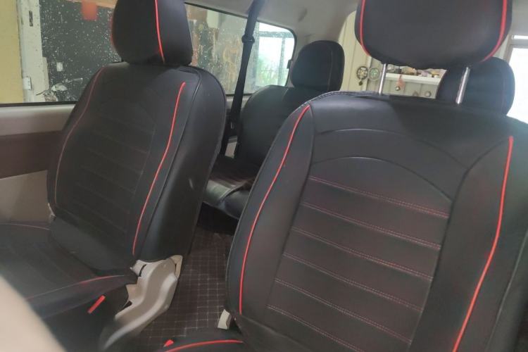 Used FORTHING Lingzhi 2020 M5L 1.6L Base Model 7 Seats Left Rear Seat