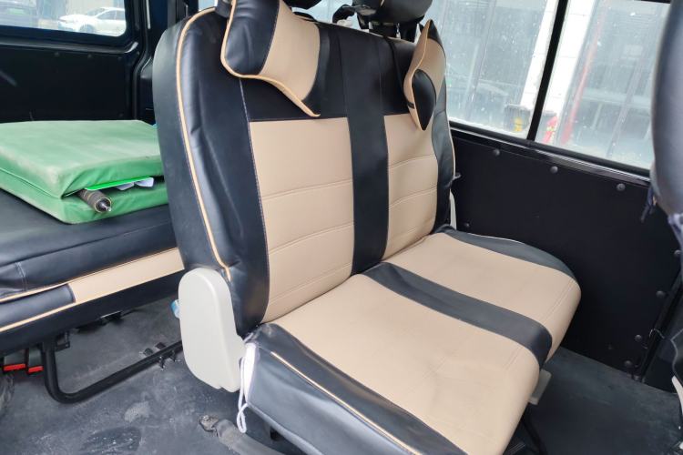 Used FORTHING Lingzhi 2020 M5 1.6L Practical Model Left Rear Seat