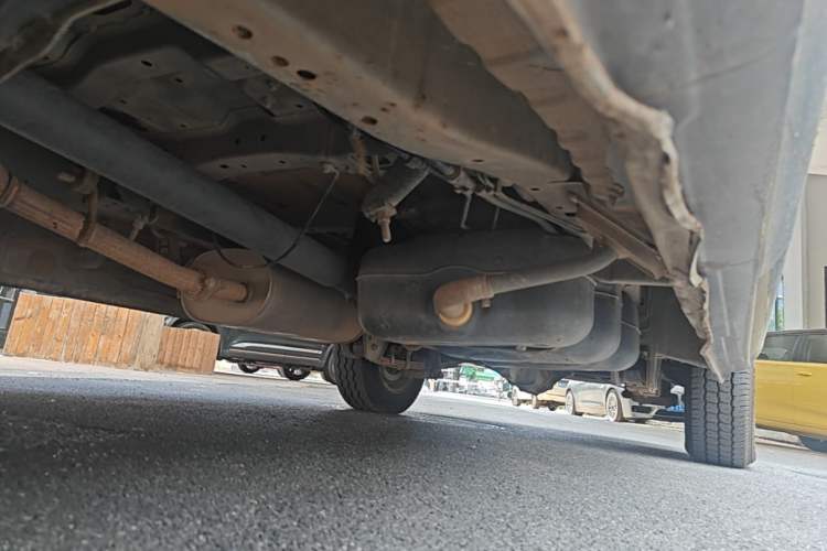 Used FORTHING Lingzhi 2020 M5 1.6L Practical Model Left Side Sill