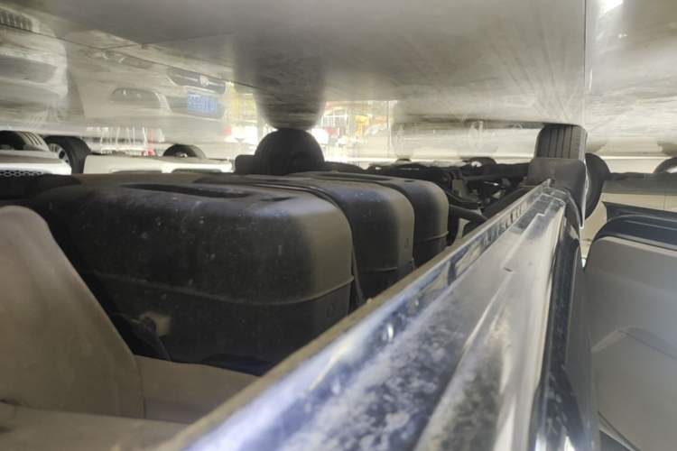 Used FORTHING Lingzhi 2020 M5L 1.6L Utility Model Left Side Sill