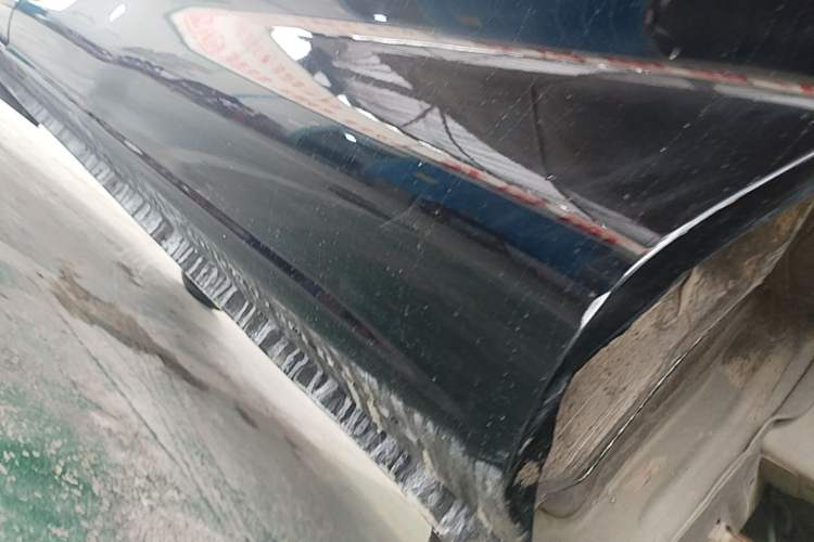 Used FORTHING Lingzhi 2020 M5L 1.6L Utility Model Left Side Sill
