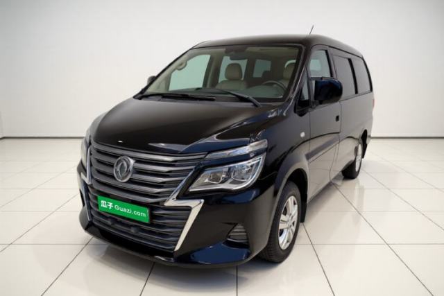 Używany FORTHING Lingzhi 2020 M5L 1.6L Base Model 9 Seats