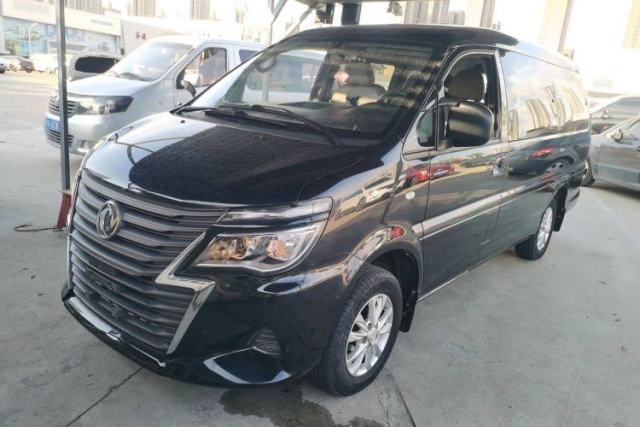 Used FORTHING Lingzhi 2020 M5L 1.6L Luxury 7-Seater