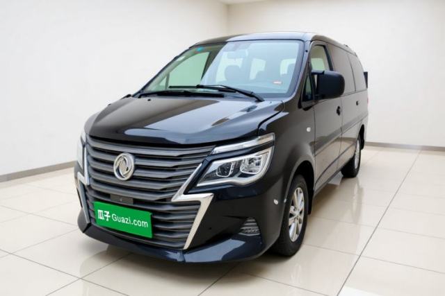 Używany FORTHING Lingzhi 2020 M5L 1.6L Luxury 7-Seater