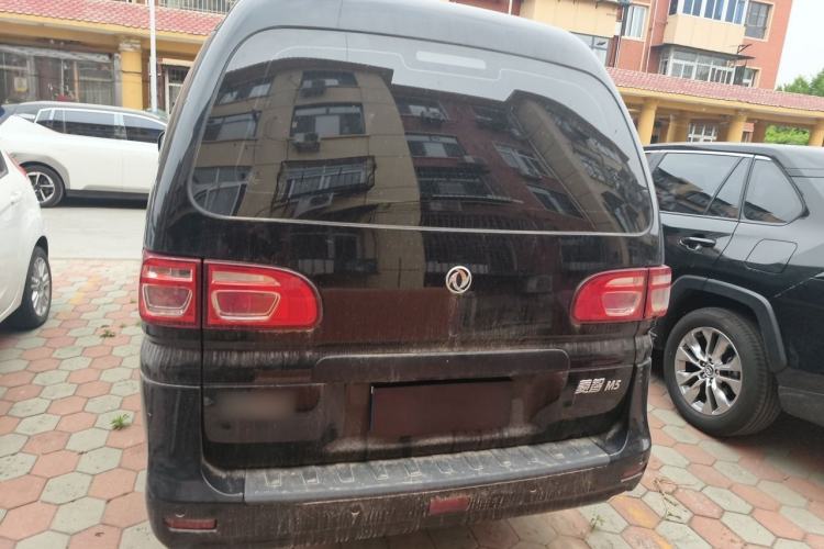 Used FORTHING Lingzhi 2020 M5L 1.6L Utility Model Rear