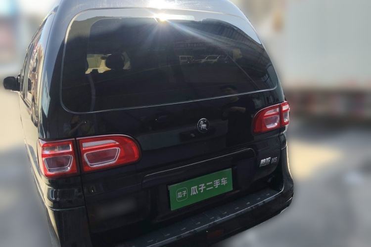Used FORTHING Lingzhi 2020 M5 1.6L Practical Model Rear