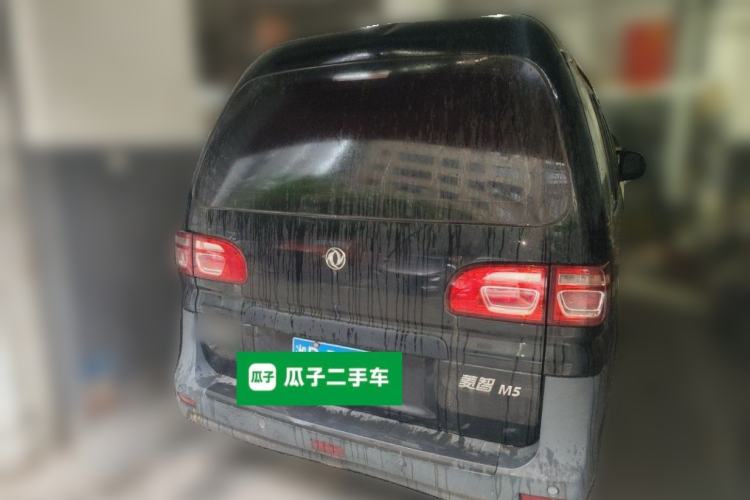 Used FORTHING Lingzhi 2020 M5 1.6L Practical Model Rear