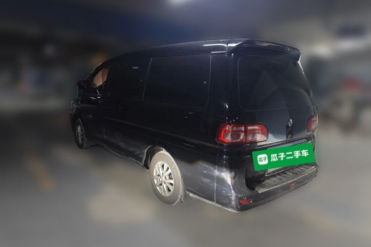 Used FORTHING Lingzhi 2020 M5L 1.6L Base Model 7 Seats Rear Left 45 Deg