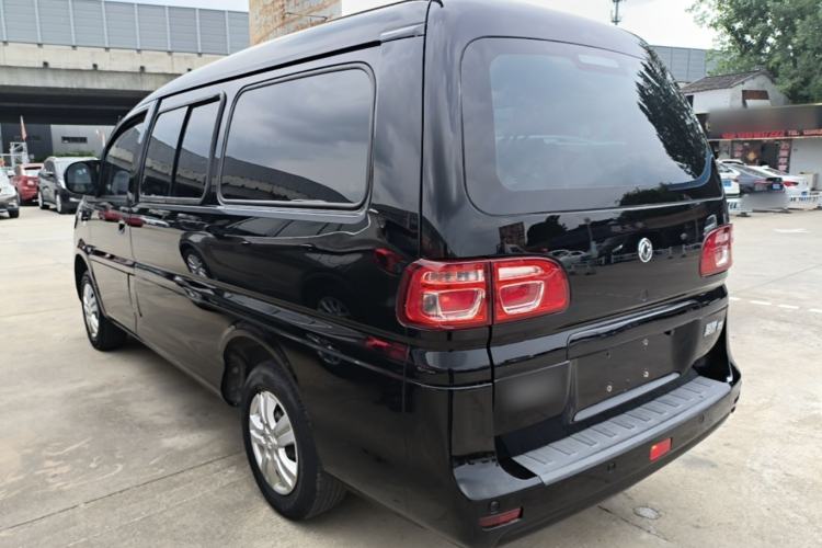 Used FORTHING Lingzhi 2020 M5L 1.6L Utility Model Rear Left 45 Deg