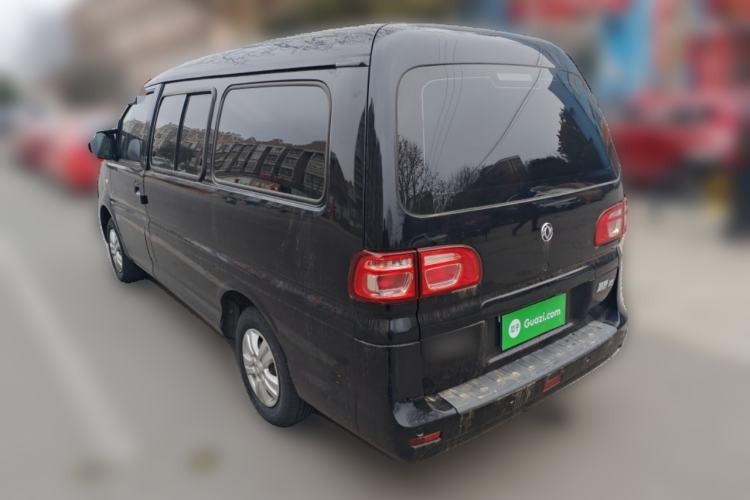 Used FORTHING Lingzhi 2020 M5L 1.6L Utility Model Rear Left 45 Deg