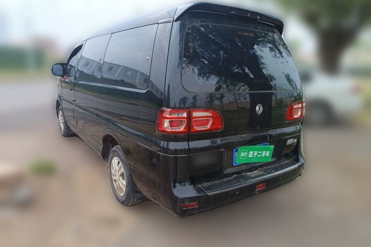 Used FORTHING Lingzhi 2020 M5L 1.6L Comfort Edition 9 Seats Rear Left 45 Deg