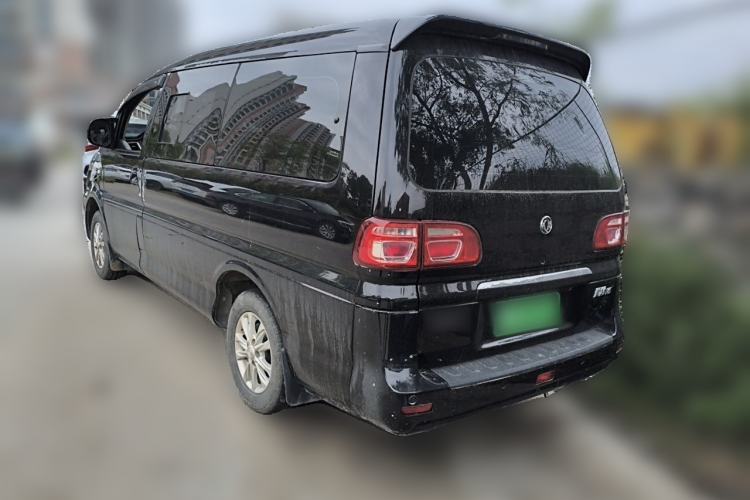 Used FORTHING Lingzhi 2020 M5L 1.6L Luxury 7-Seater Rear Left 45 Deg