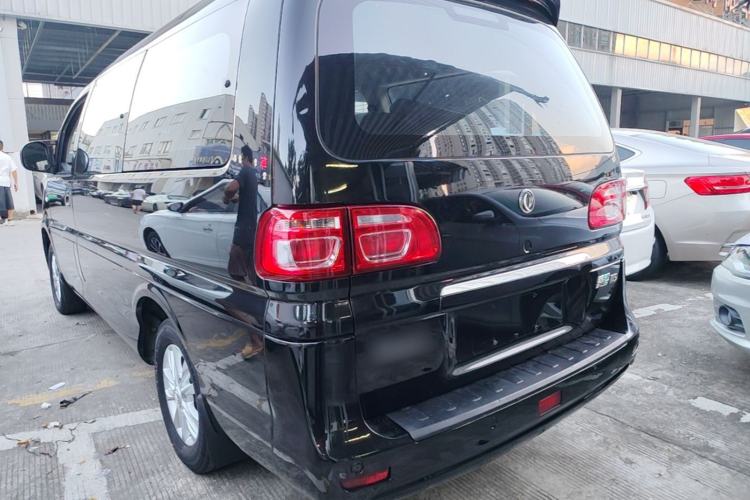 Used FORTHING Lingzhi 2020 M5L 1.6L Luxury 7-Seater Rear Left 45 Deg
