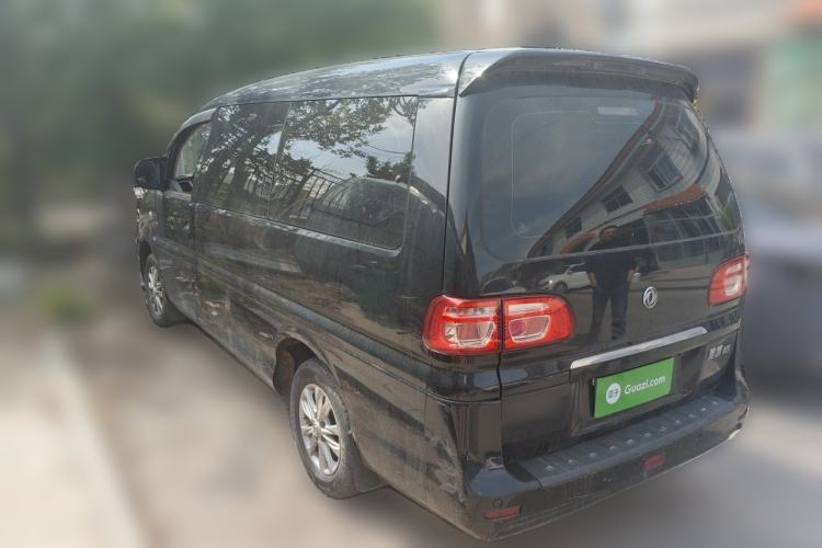 Used FORTHING Lingzhi 2020 M5L 1.6L Luxury 7-Seater Rear Left 45 Deg