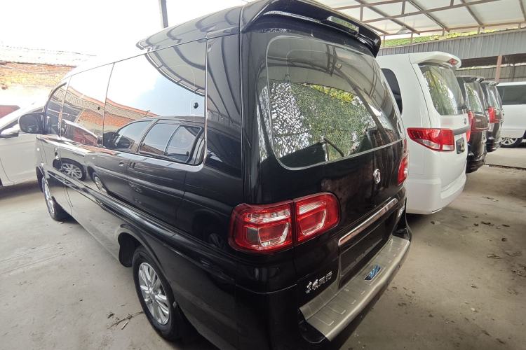 Used FORTHING Lingzhi 2020 M5L 1.6L Luxury 7-Seater Rear Left 45 Deg