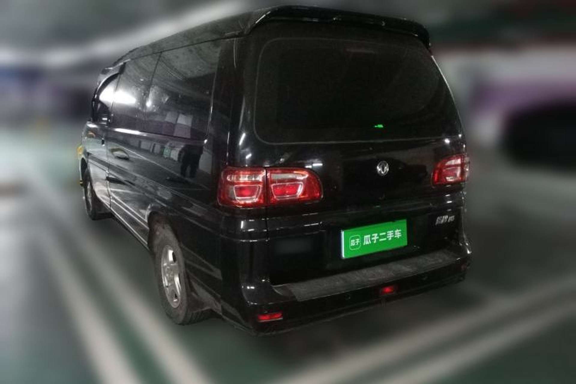 Used FORTHING Lingzhi 2020 M5L 1.6L Comfort Edition 9 Seats Rear Left 45 Deg