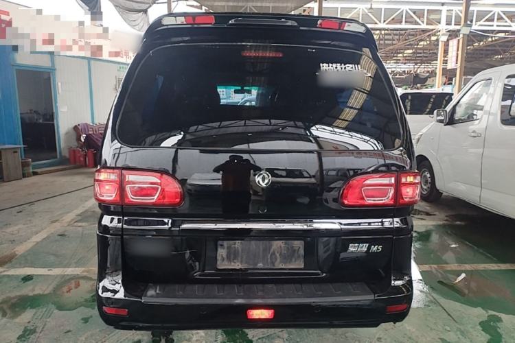 Used FORTHING Lingzhi 2020 M5L 1.6L Utility Model Rear