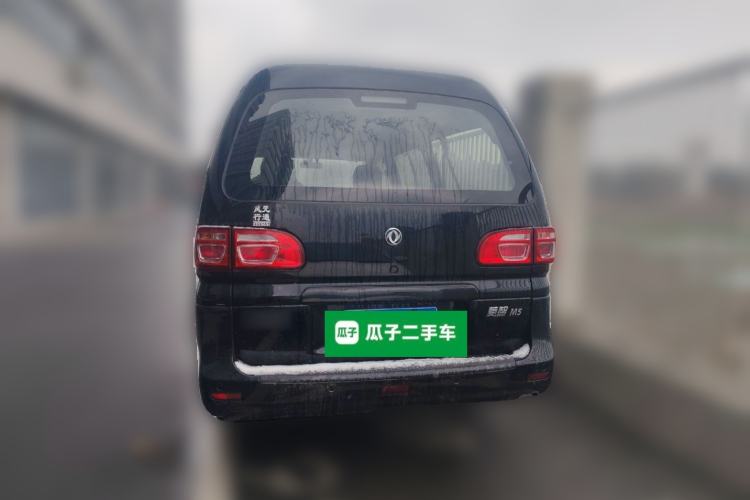 Used FORTHING Lingzhi 2020 M5 1.6L Practical Model Rear