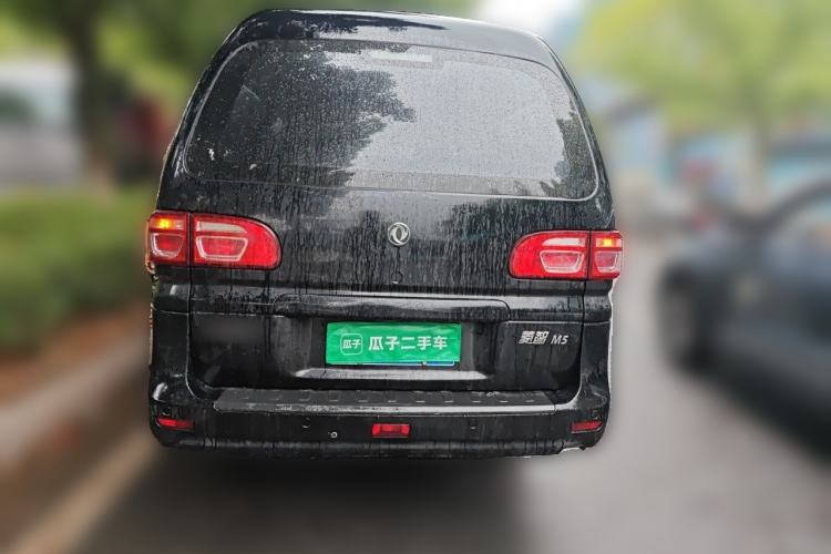 Used FORTHING Lingzhi 2020 M5L 1.6L Utility Model Rear