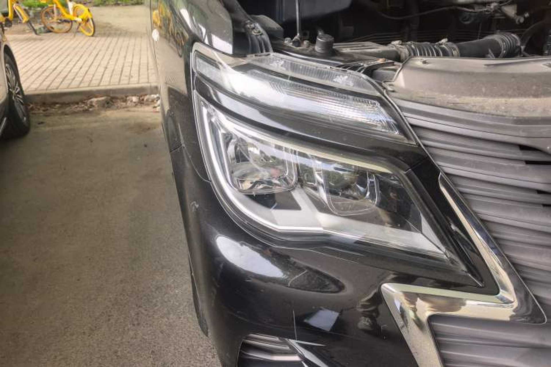 Used FORTHING Lingzhi 2020 M5L 1.6L Luxury 7-Seater Right Front Headlight