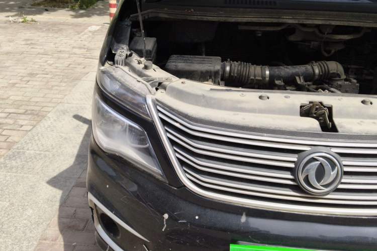 Used FORTHING Lingzhi 2020 M5L 1.6L Utility Model Right Front Headlight