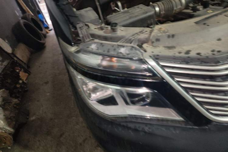 Used FORTHING Lingzhi 2020 M5 1.6L Practical Model Right Front Headlight