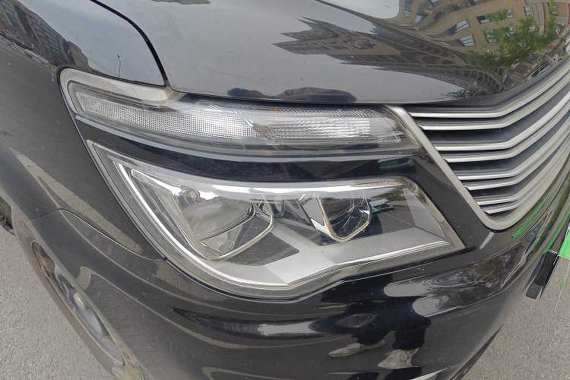 Used FORTHING Lingzhi 2020 M5L 1.6L Base Model 7 Seats Right Front Headlight