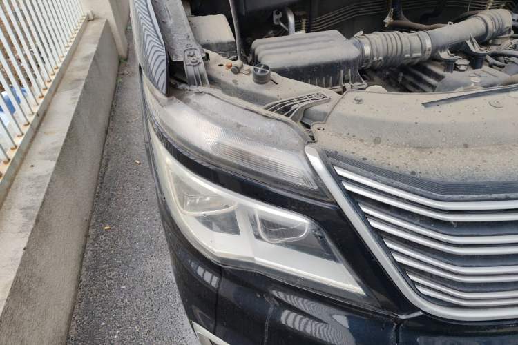 Used FORTHING Lingzhi 2020 M5 1.6L Practical Model Right Front Headlight