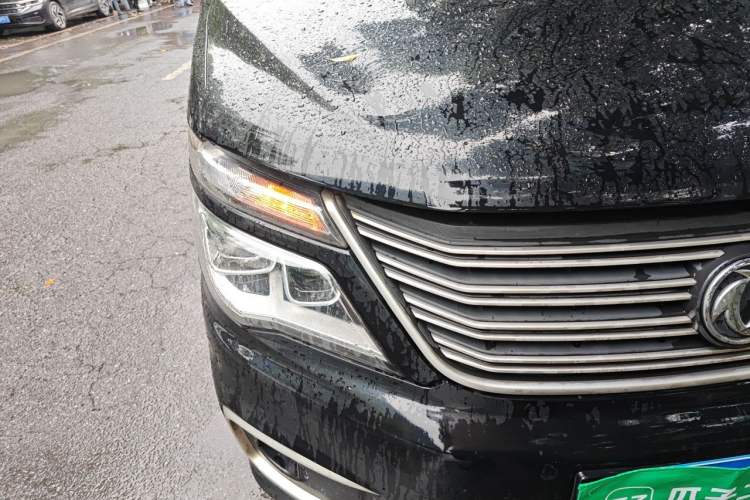 Used FORTHING Lingzhi 2020 M5L 1.6L Utility Model Right Front Headlight