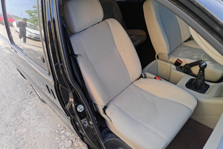 Used FORTHING Lingzhi 2020 M5L 1.6L Utility Model Right Front Seat