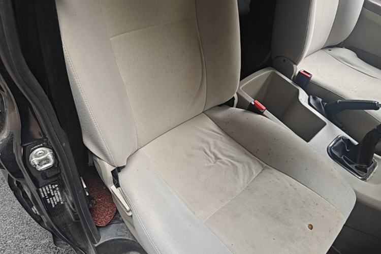 Used FORTHING Lingzhi 2020 M5 1.6L Practical Model Right Front Seat