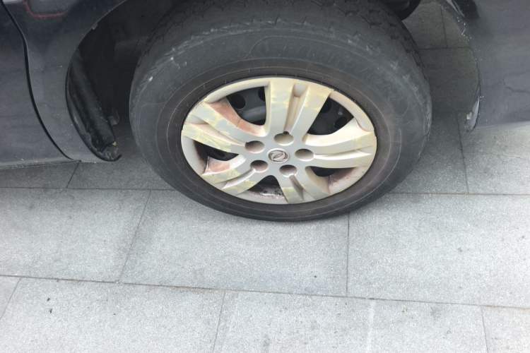 Used FORTHING Lingzhi 2020 M5 1.6L Practical Model Right Front Wheel Hub