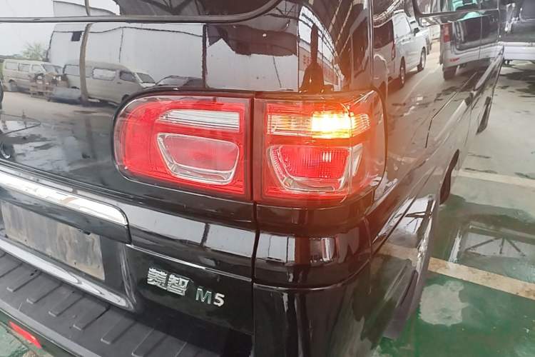 Used FORTHING Lingzhi 2020 M5L 1.6L Utility Model Right Rear Taillight