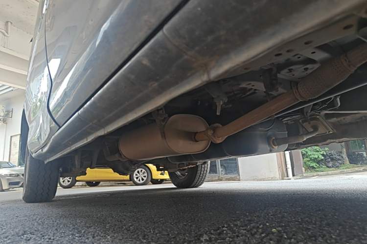 Used FORTHING Lingzhi 2020 M5 1.6L Practical Model Right Side Sill