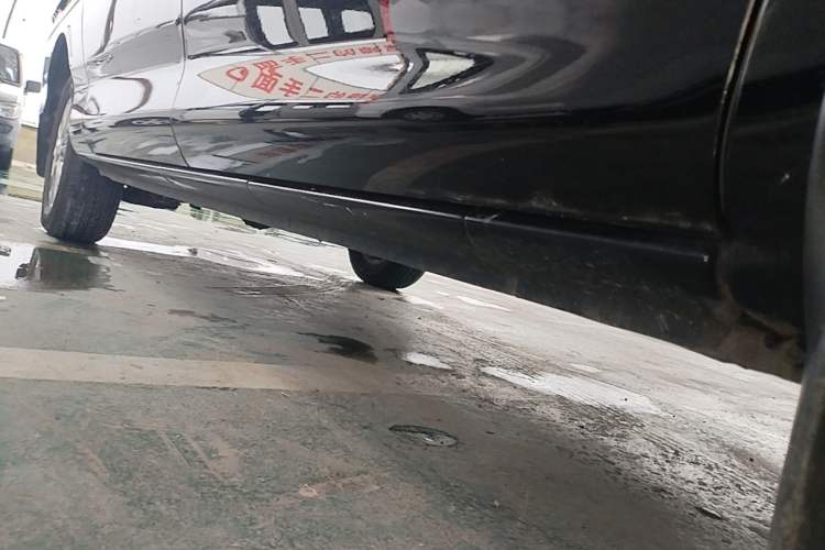 Used FORTHING Lingzhi 2020 M5L 1.6L Utility Model Right Side Sill