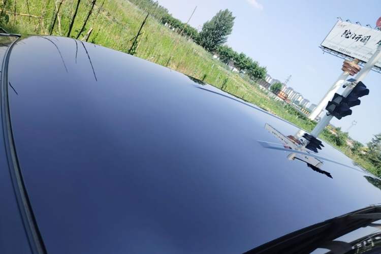Used FORTHING Lingzhi 2020 M5L 1.6L Luxury 7-Seater Roof