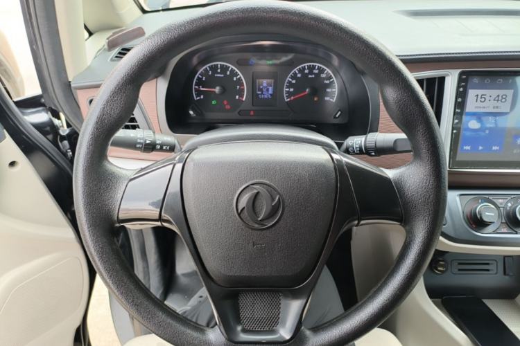 Used FORTHING Lingzhi 2020 M5L 1.6L Utility Model Steering Wheel