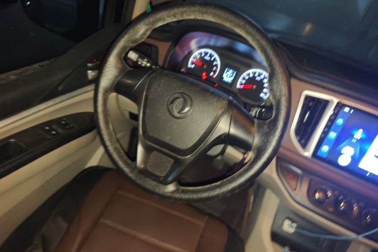 Used FORTHING Lingzhi 2020 M5 1.6L Practical Model Steering Wheel