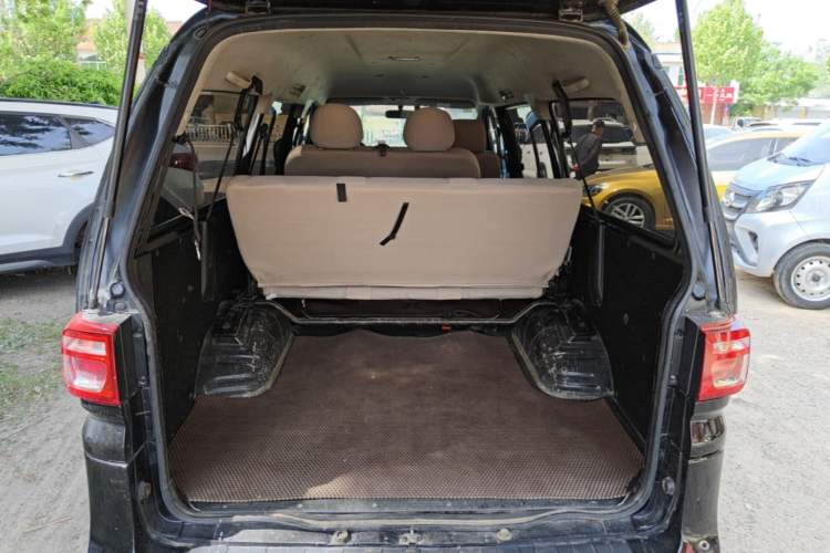 Used FORTHING Lingzhi 2020 M5L 1.6L Utility Model Trunk