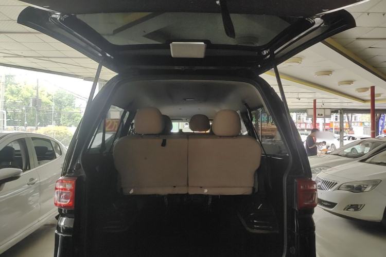 Used FORTHING Lingzhi 2020 M5L 1.6L Utility Model Trunk