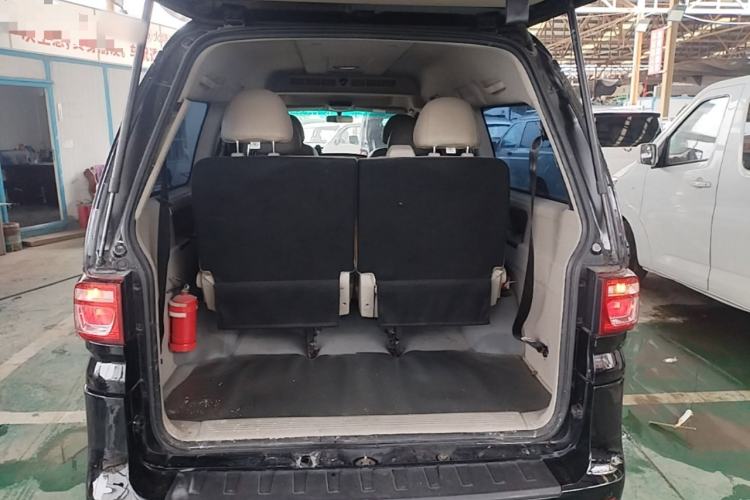 Used FORTHING Lingzhi 2020 M5L 1.6L Utility Model Trunk