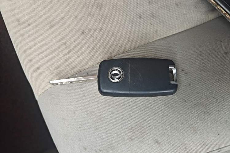 Used FORTHING Lingzhi 2020 M5 1.6L Practical Model Vehicle Key