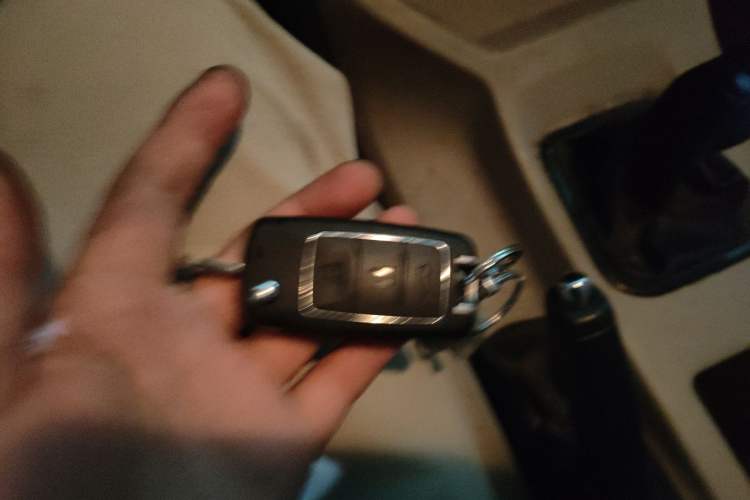 Used FORTHING Lingzhi 2020 M5 1.6L Practical Model Vehicle Key