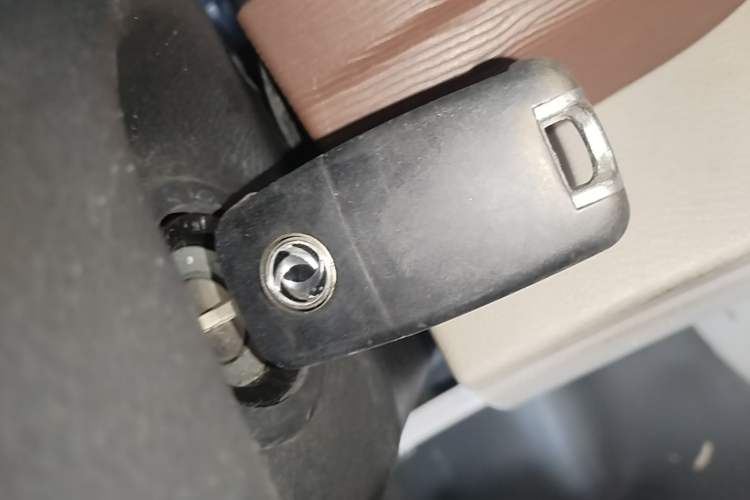 Used FORTHING Lingzhi 2020 M5L 1.6L Utility Model Vehicle Key