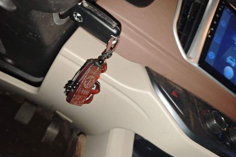 Used FORTHING Lingzhi 2020 M5 1.6L Practical Model Vehicle Key