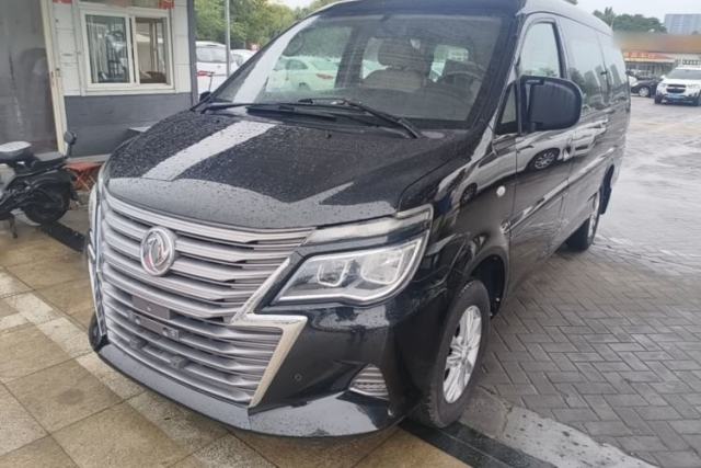 Used FORTHING Lingzhi 2020 M5L 1.6L Luxury 7-Seater
