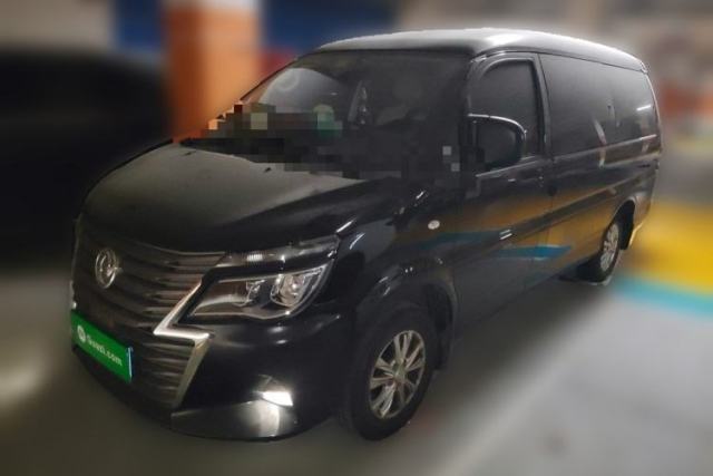 Used FORTHING Lingzhi 2020 M5L 1.6L Luxury 7-Seater