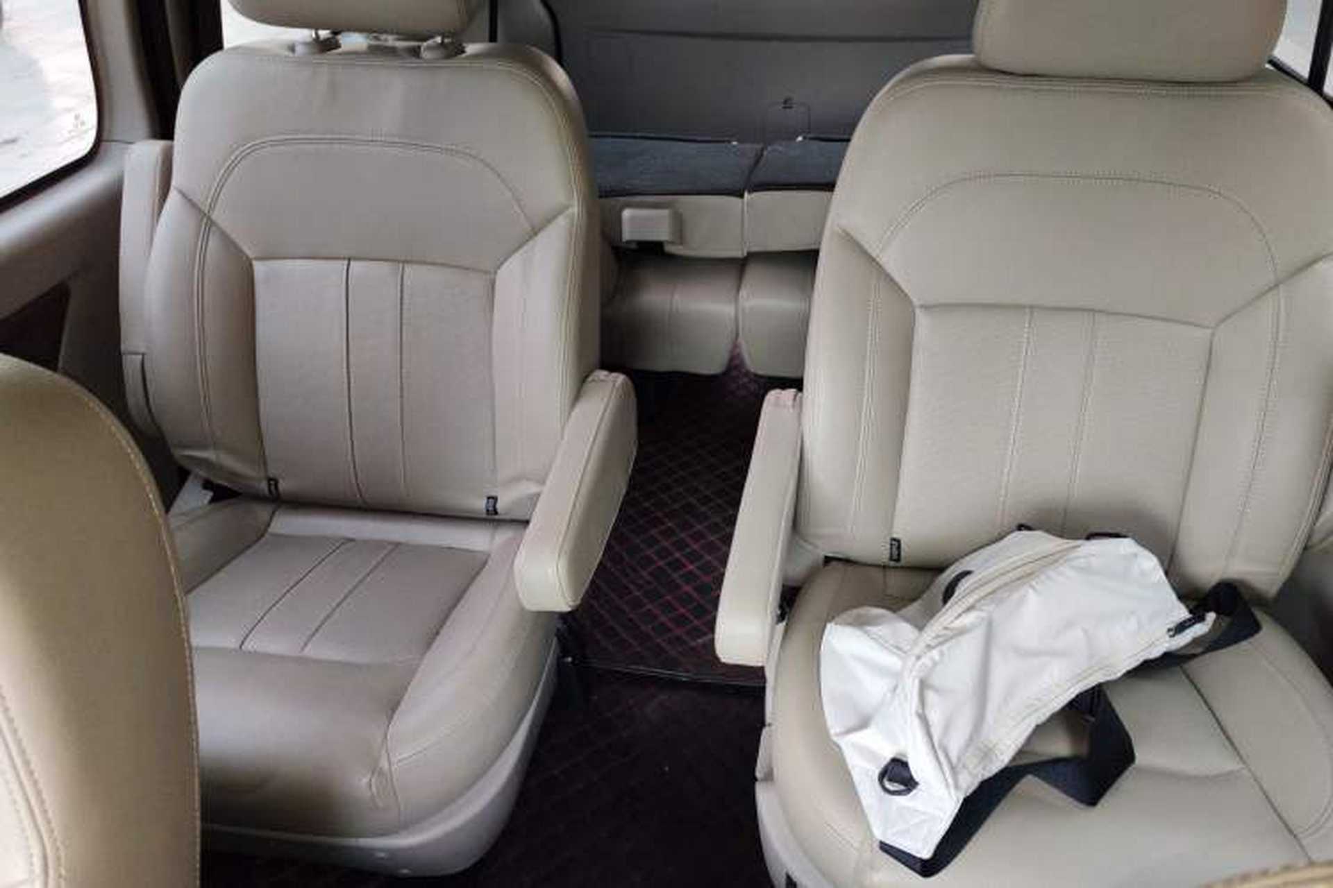 Used FORTHING Lingzhi 2020 M5L 1.6L Luxury 7-Seater Left Rear Seat
