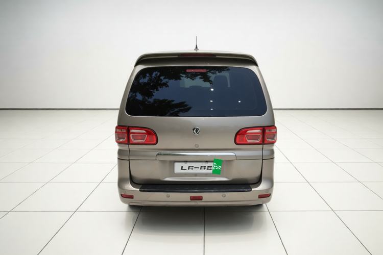 Used FORTHING Lingzhi 2020 M5L 1.6L Luxury 7-Seater Rear
