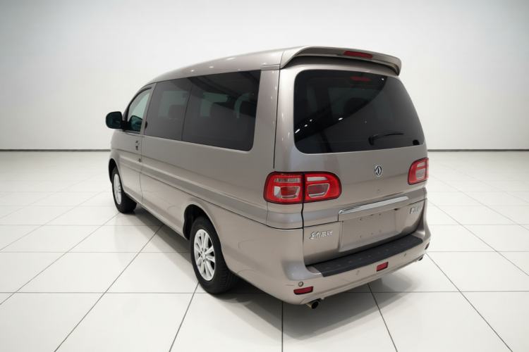 Used FORTHING Lingzhi 2020 M5L 1.6L Luxury 7-Seater Rear Left 45 Deg